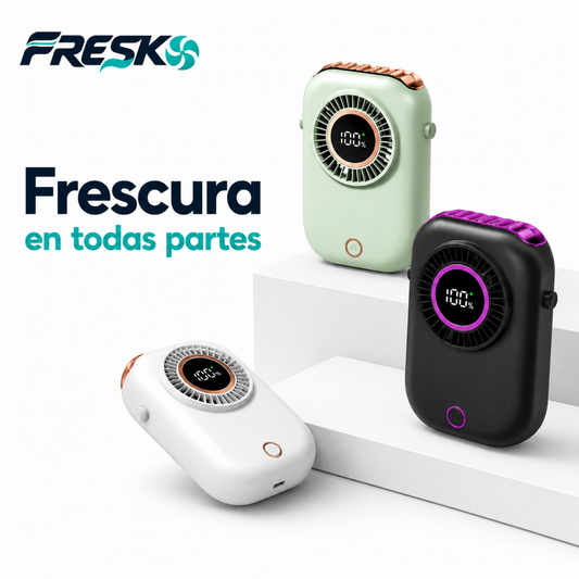 Fresko | Frescura en todas partes