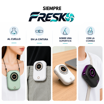 Fresko | Frescura en todas partes