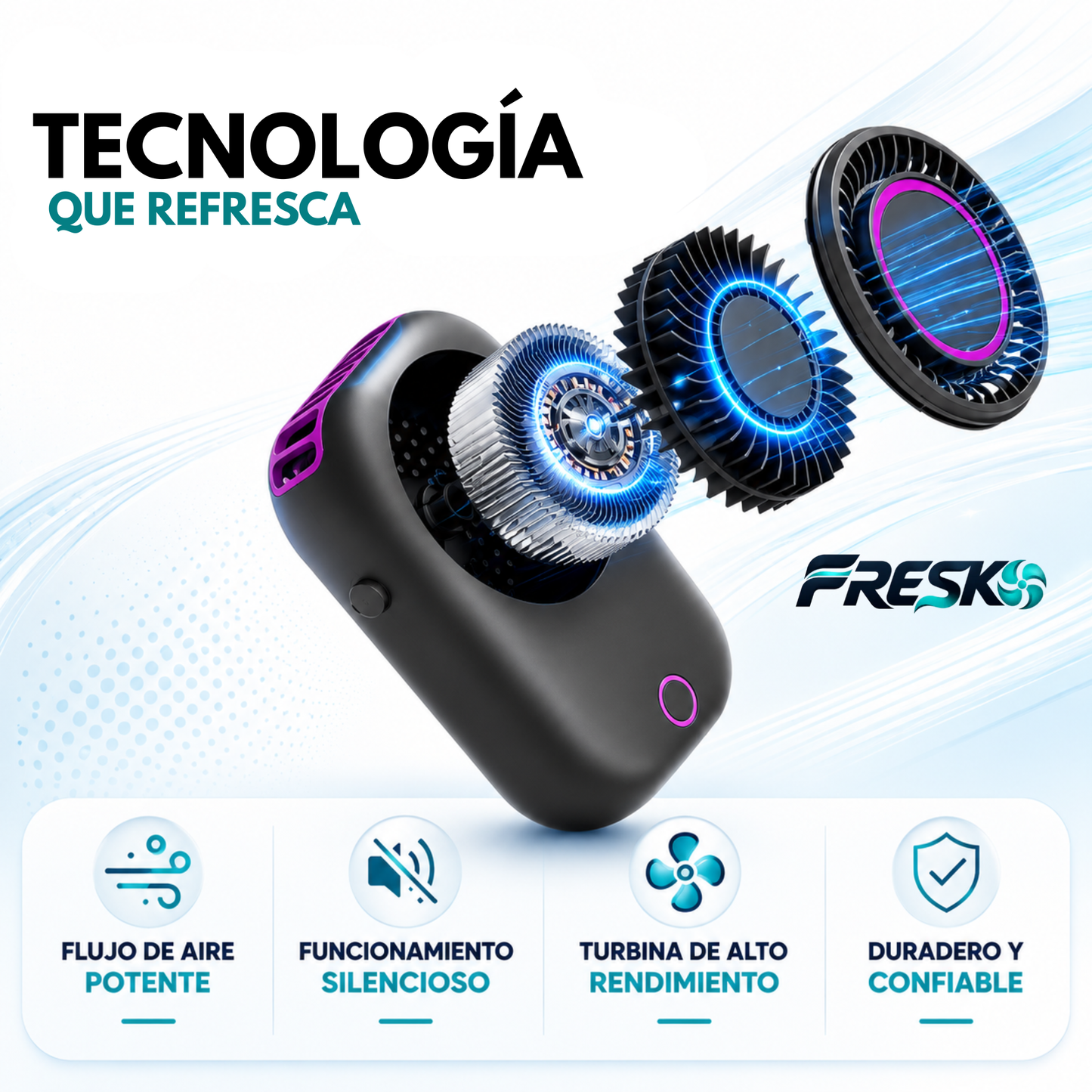Fresko | Frescura en todas partes