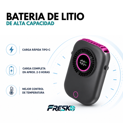 Fresko | Frescura en todas partes