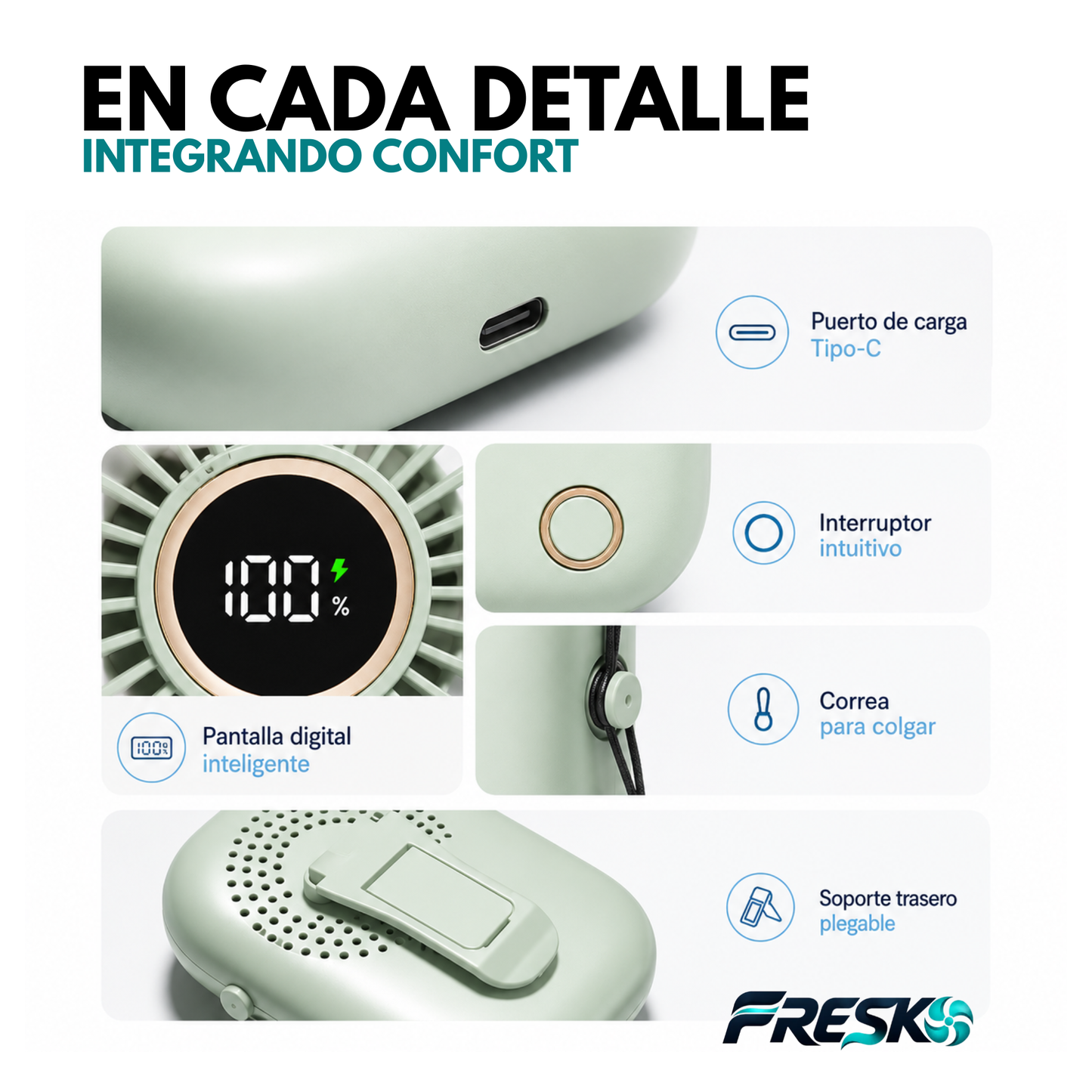 Fresko | Frescura en todas partes